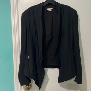 Helmut Lang black blazer